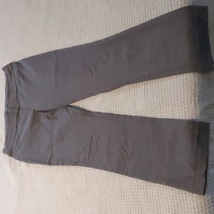 Apt. 9 Essential Straight Leg Career Pants Size 16